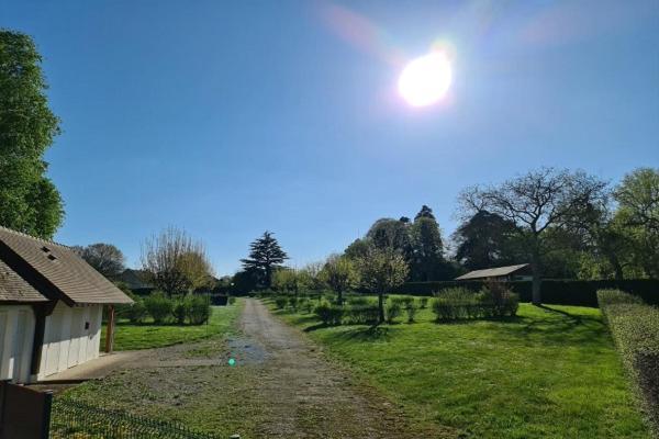Camping Onlycamp La Potiniere Ecueille Exterior foto
