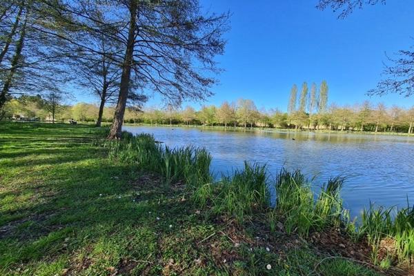 Camping Onlycamp La Potiniere Ecueille Exterior foto